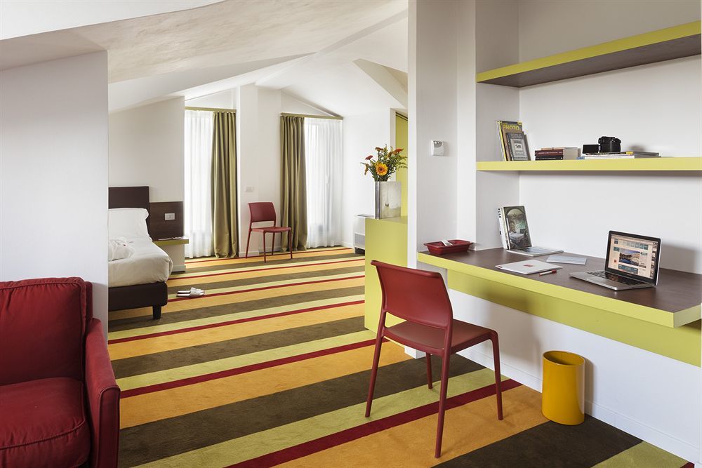 Unaway Hotel Fabro Εξωτερικό φωτογραφία
