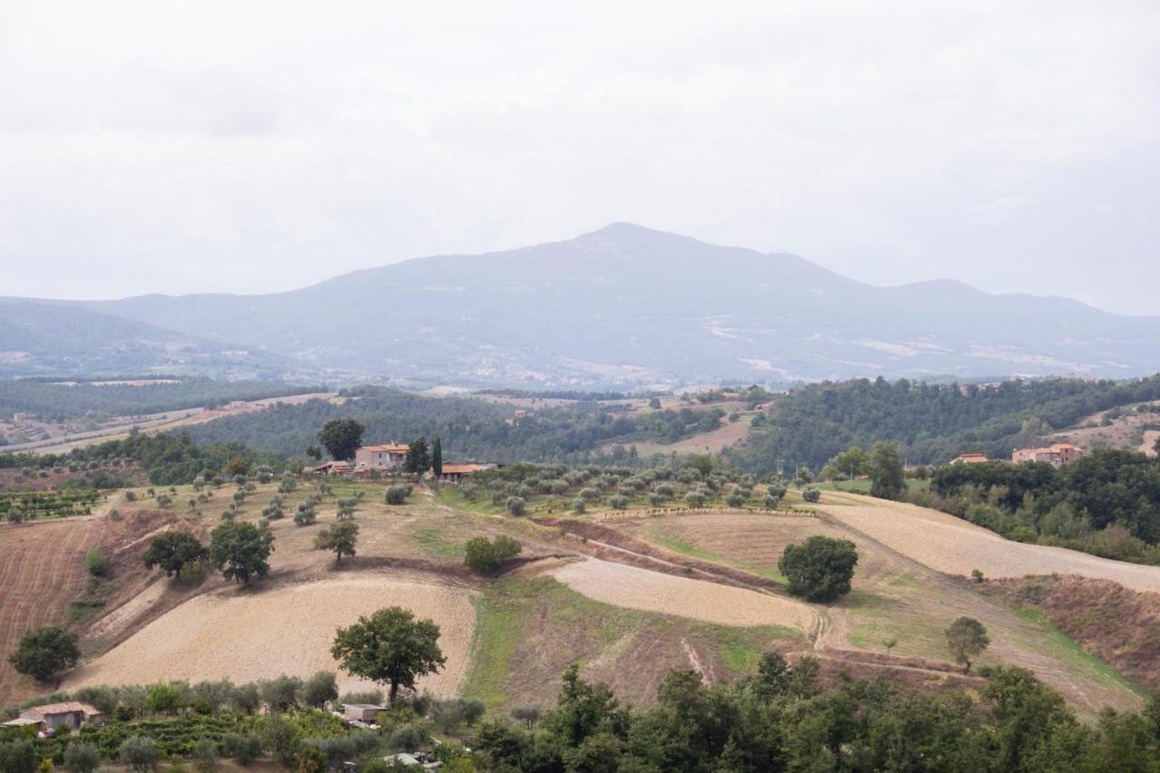 Unaway Hotel Fabro Εξωτερικό φωτογραφία