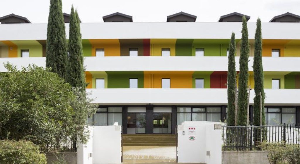 Unaway Hotel Fabro Εξωτερικό φωτογραφία
