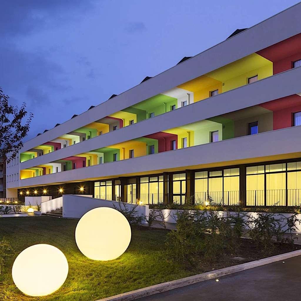 Unaway Hotel Fabro Εξωτερικό φωτογραφία
